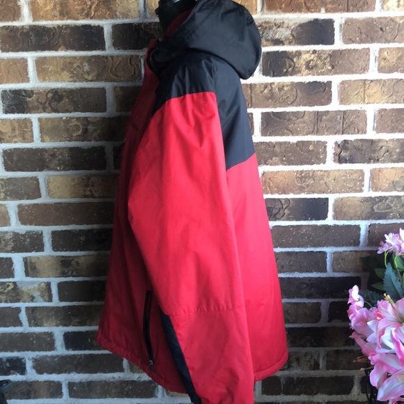 Columbia Men's Tipton Peak Insulated Jacket - Picture 9 of 16